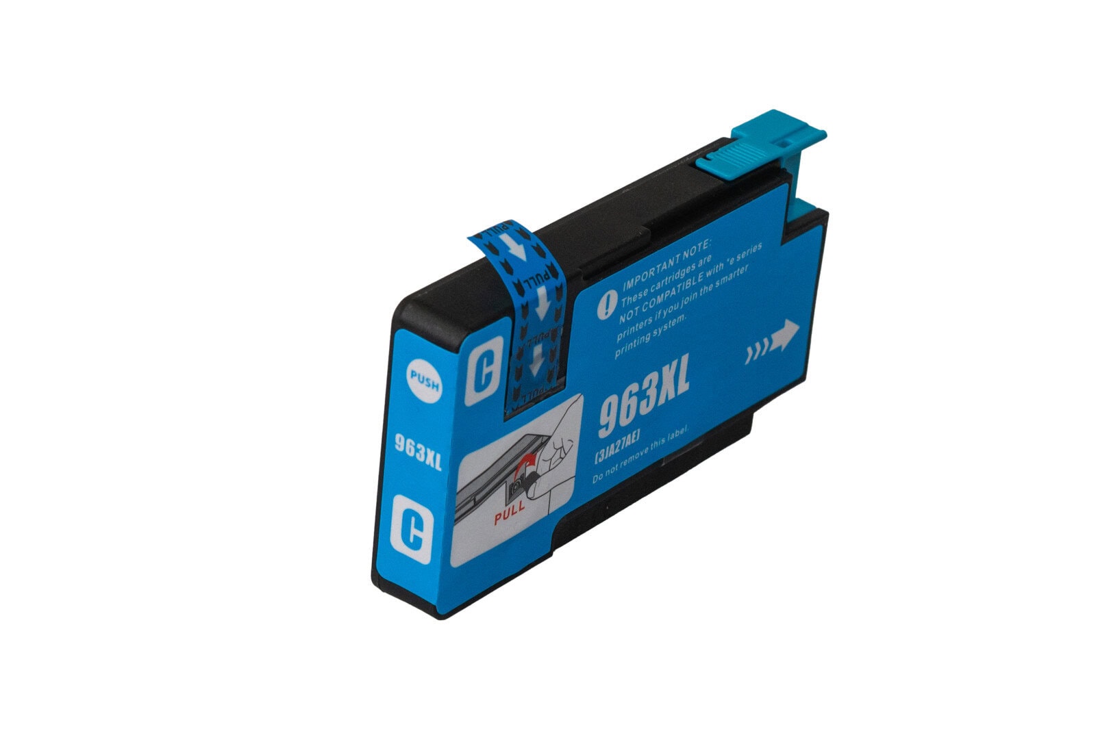 HP 963XL mustekasetti, syaani – tarvike, premium - Yhteensopivat tulostinmallit