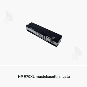 HP 970XL mustekasetti, musta - Yhteensopivat tulostinmallit
