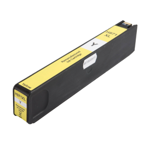 Yhteensopiva HP 971 keltainen mustekasetti mustesuihkutulostimelle