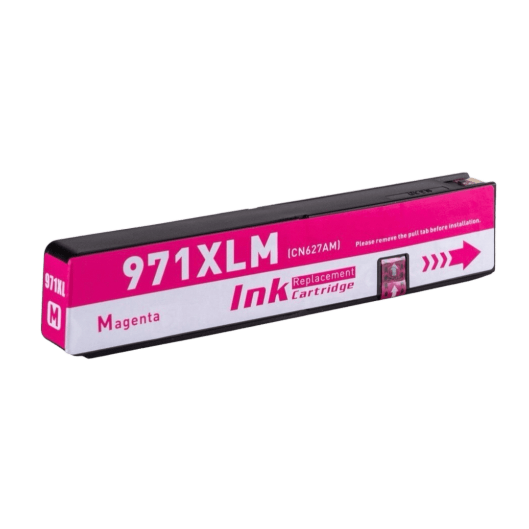 HP 971 mustekasetti, magenta – tarvike, premium - Yhteensopivat tulostinmallit
