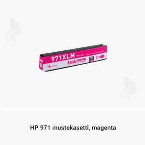 HP 971 mustekasetti, magenta - Yhteensopivat tulostinmallit