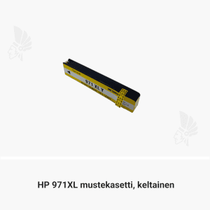 HP 971XL mustekasetti, keltainen - Yhteensopivat tulostinmallit