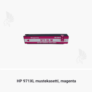HP 971XL mustekasetti, magenta - Yhteensopivat tulostinmallit