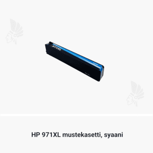 HP 971XL mustekasetti, syaani - Yhteensopivat tulostinmallit