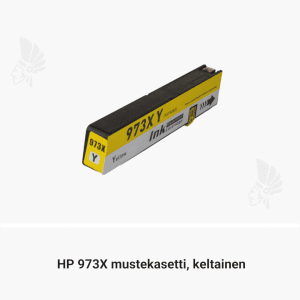 HP 973X mustekasetti, keltainen - Yhteensopivat tulostinmallit