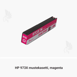 HP 973X mustekasetti, magenta - Yhteensopivat tulostinmallit