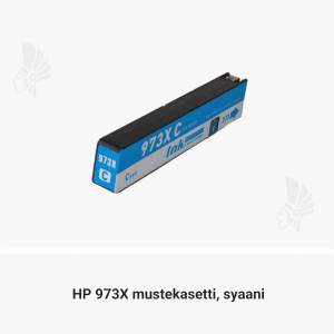 HP 973X mustekasetti, syaani - Yhteensopivat tulostinmallit