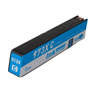 HP 973X mustekasetti, syaani – tarvike, premium - Yhteensopivat tulostinmallit