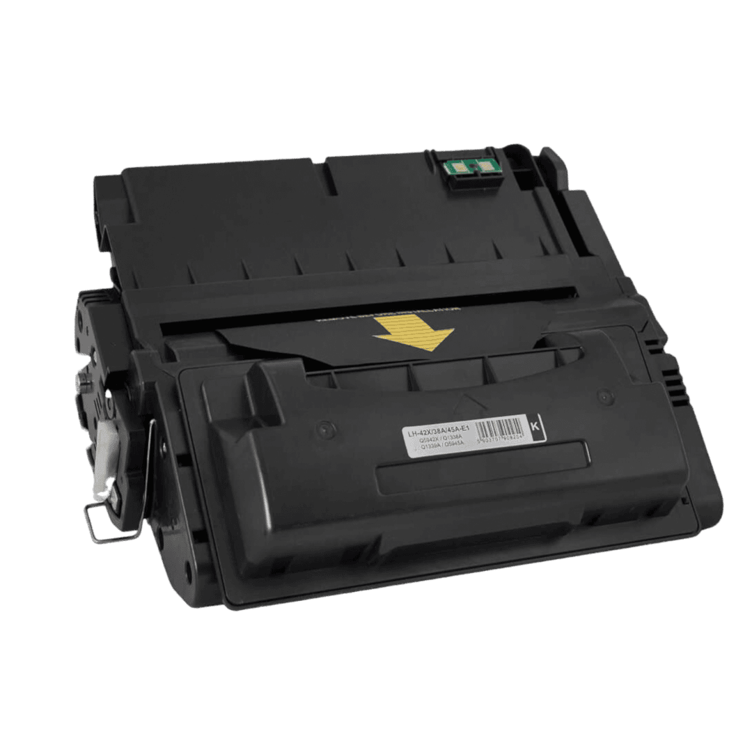 HP 45A laserkasetti, musta – tarvike, premium - Yhteensopivat tulostinmallit