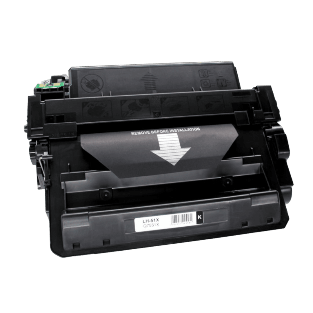 HP 51X laserkasetti, musta – tarvike, premium - Yhteensopivat tulostinmallit