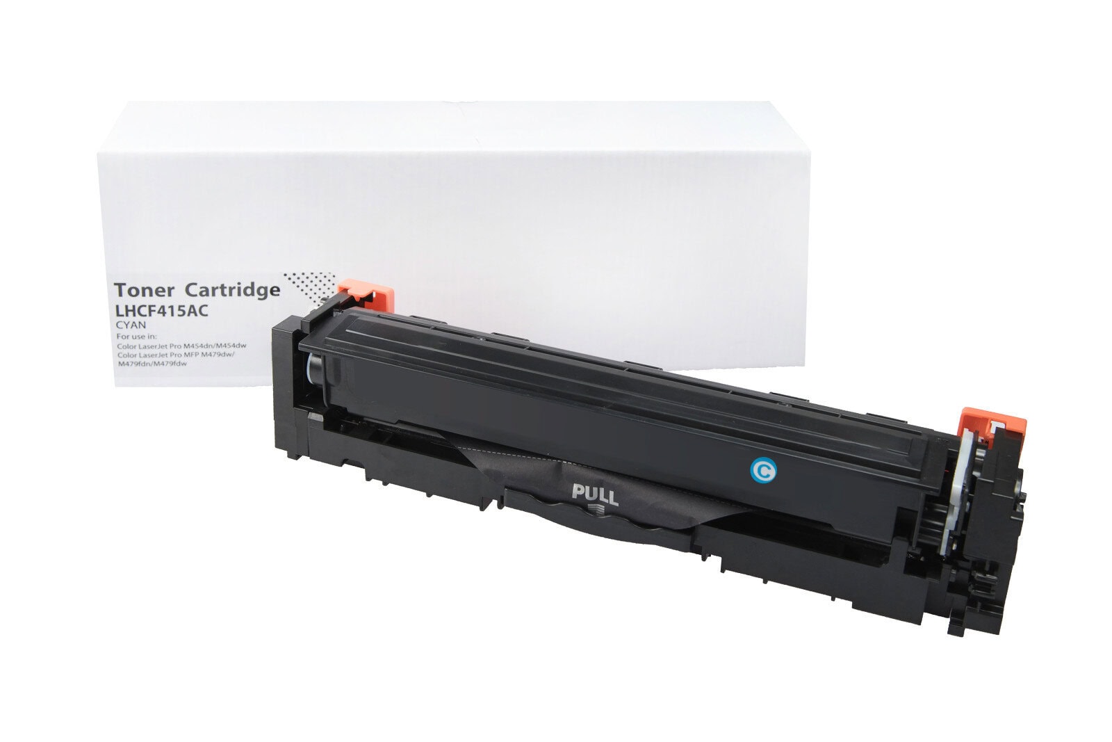 HP 415A laserkasetti, syaani – tarvike, premium - Yhteensopivat tulostinmallit