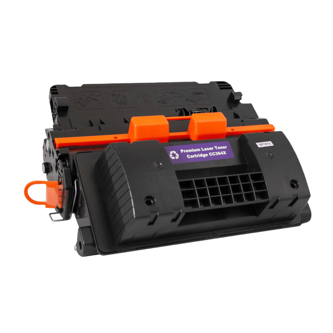 HP 64X laserkasetti, musta – tarvike, premium - Yhteensopivat tulostinmallit