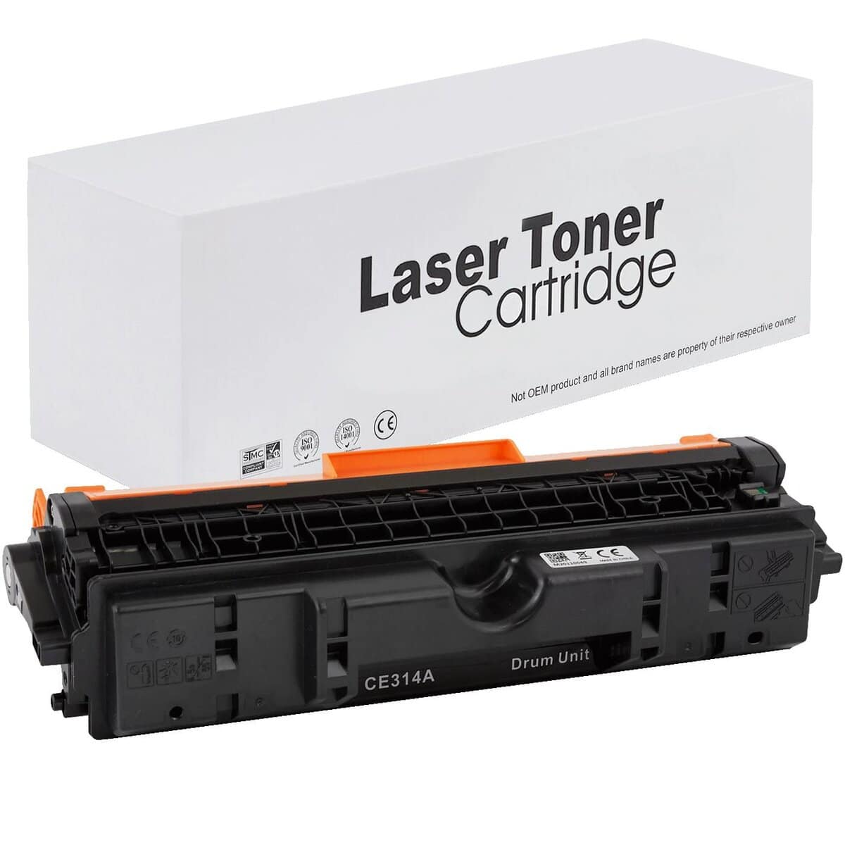 HP 126A rumpuyksikkö – tarvike, premium - Yhteensopivat tulostinmallit