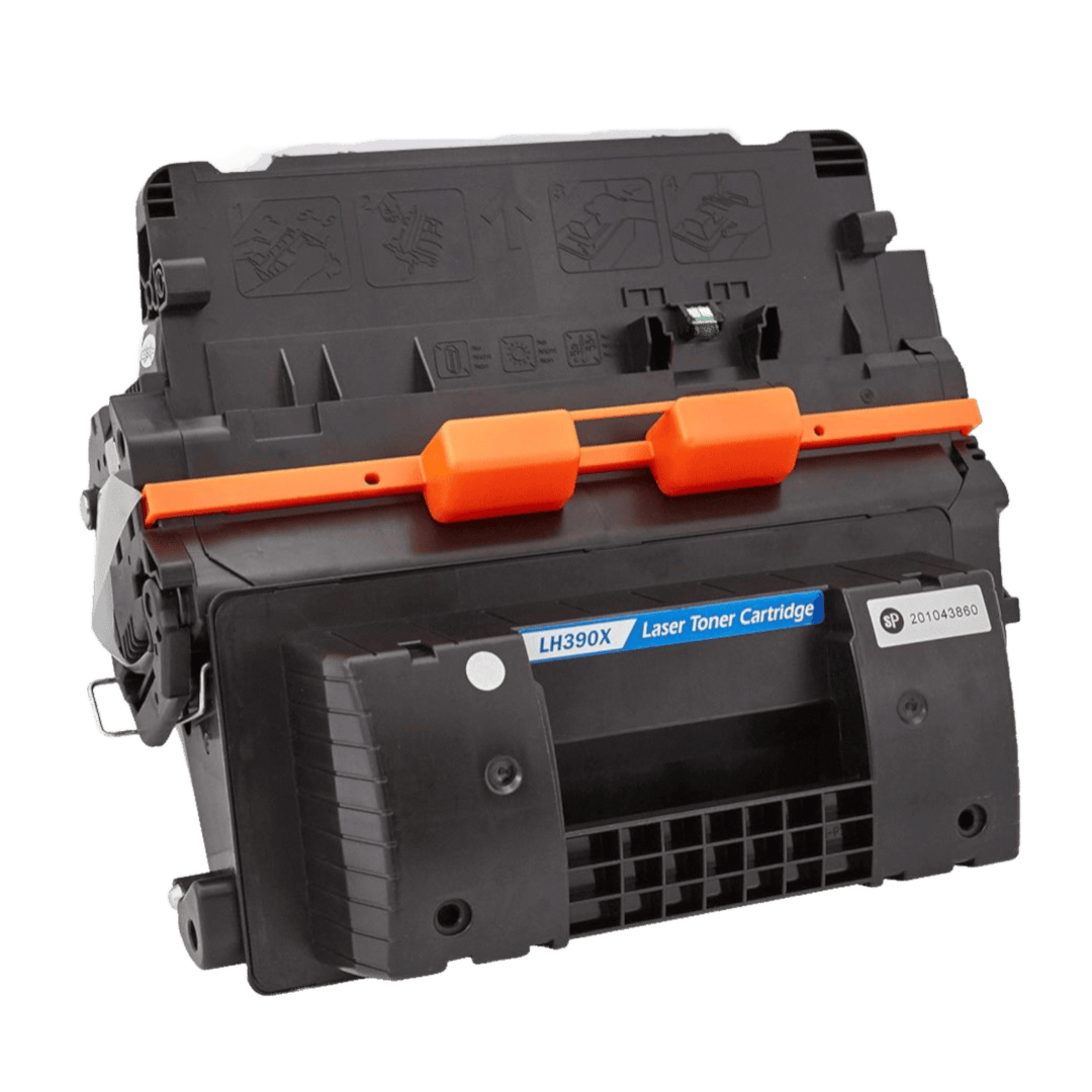 HP 90X (CE390X) laserkasetti, musta – tarvike premium - Yhteensopivat tulostinmallit