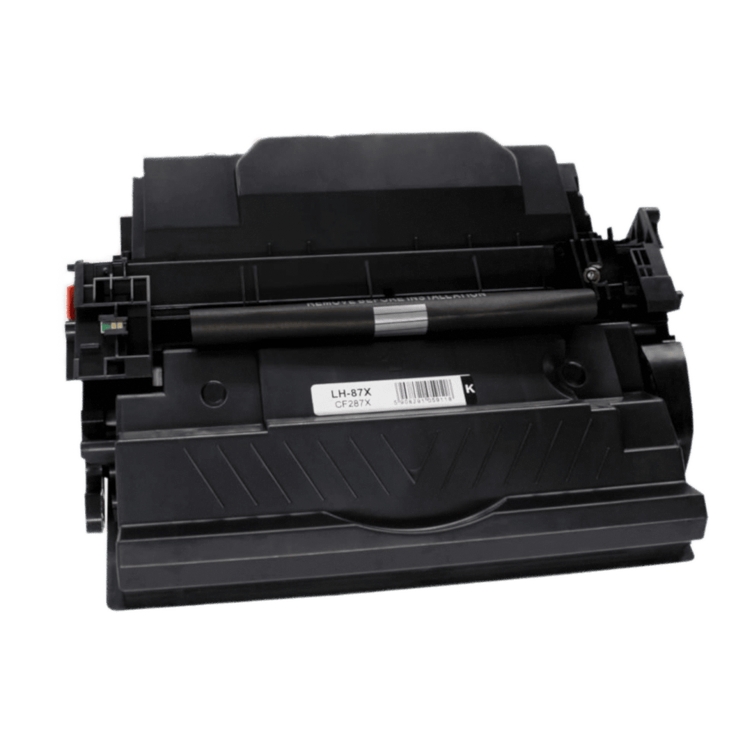 HP 87X (CF287X) laserkasetti, musta – tarvike premium - Yhteensopivat tulostinmallit