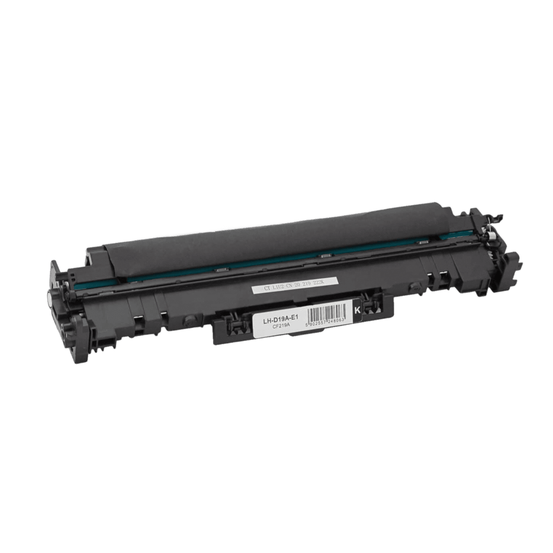 HP 19A (CF219A) rumpuyksikkö, musta – tarvike, premium - Yhteensopivat tulostinmallit