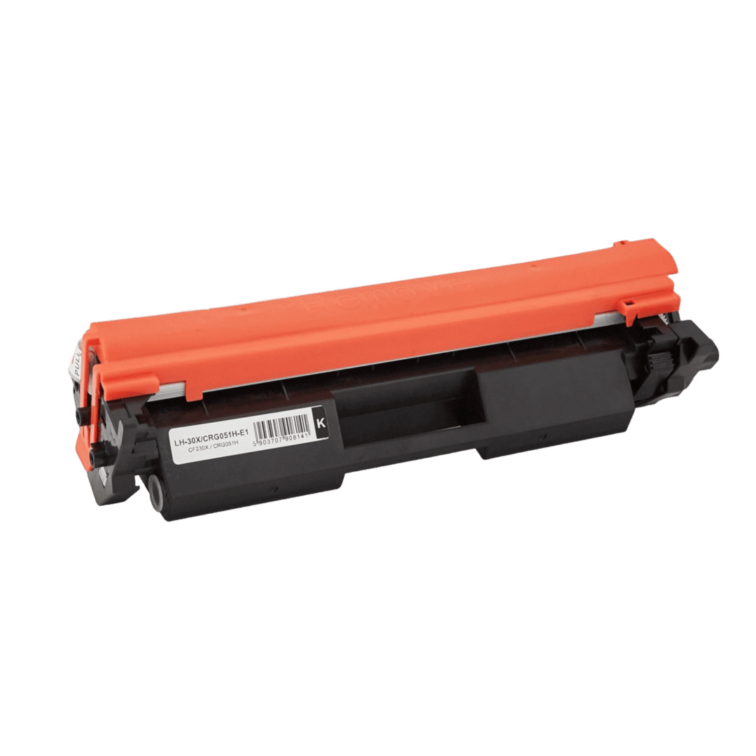 HP 30X laserkasetti, musta – tarvike, premium - Yhteensopivat tulostinmallit