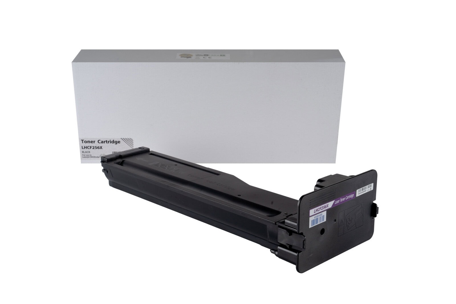 HP 56X (CF256X) laserkasetti, musta – tarvike, premium - Yhteensopivat tulostinmallit