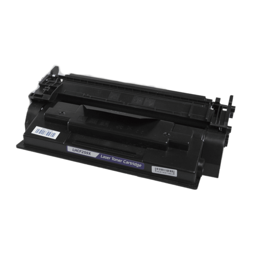 HP 59X (CF259X) laserkasetti, musta – tarvike, premium - Yhteensopivat tulostinmallit