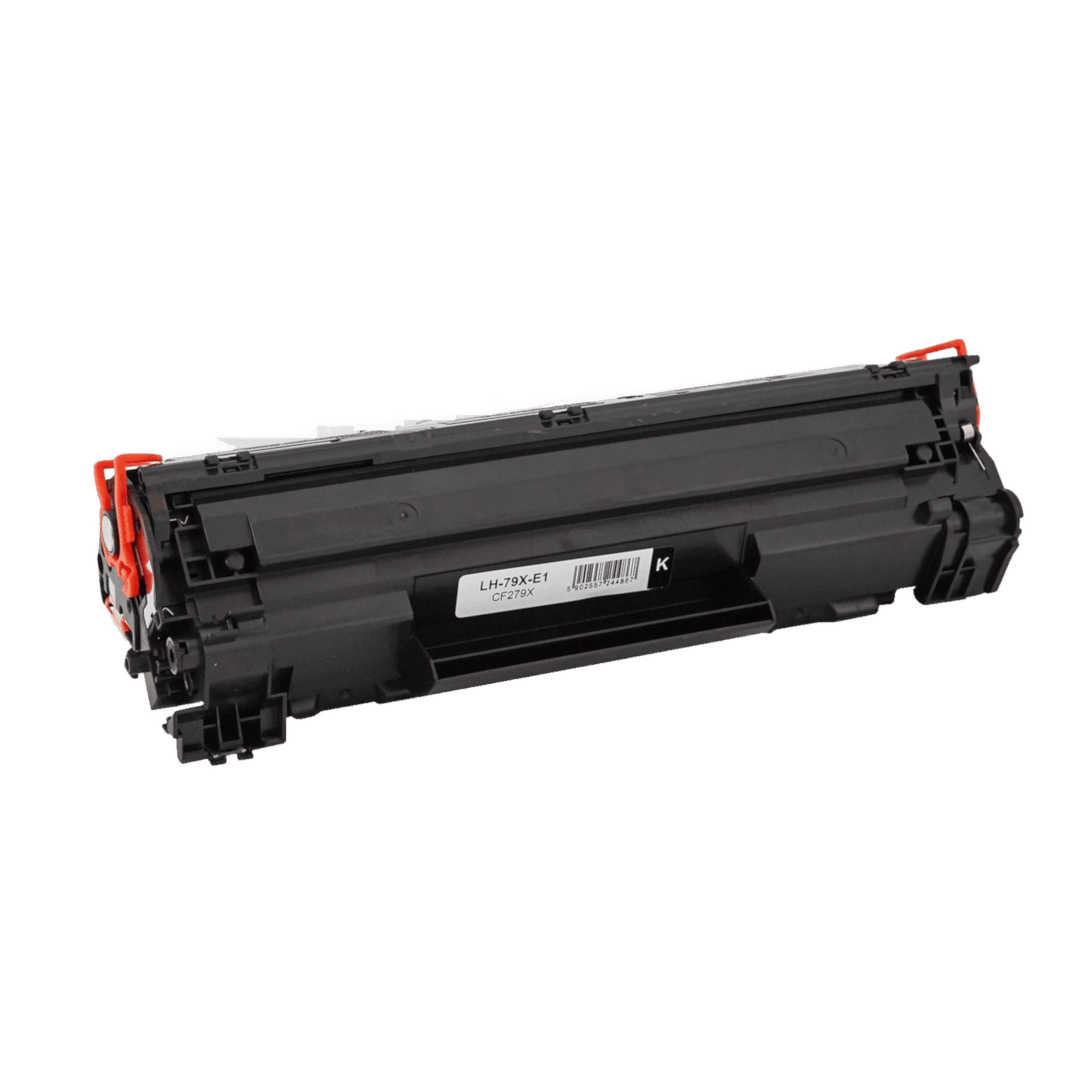 HP 79X (CF279X) laserkasetti, musta – tarvike, premium - Yhteensopivat tulostinmallit