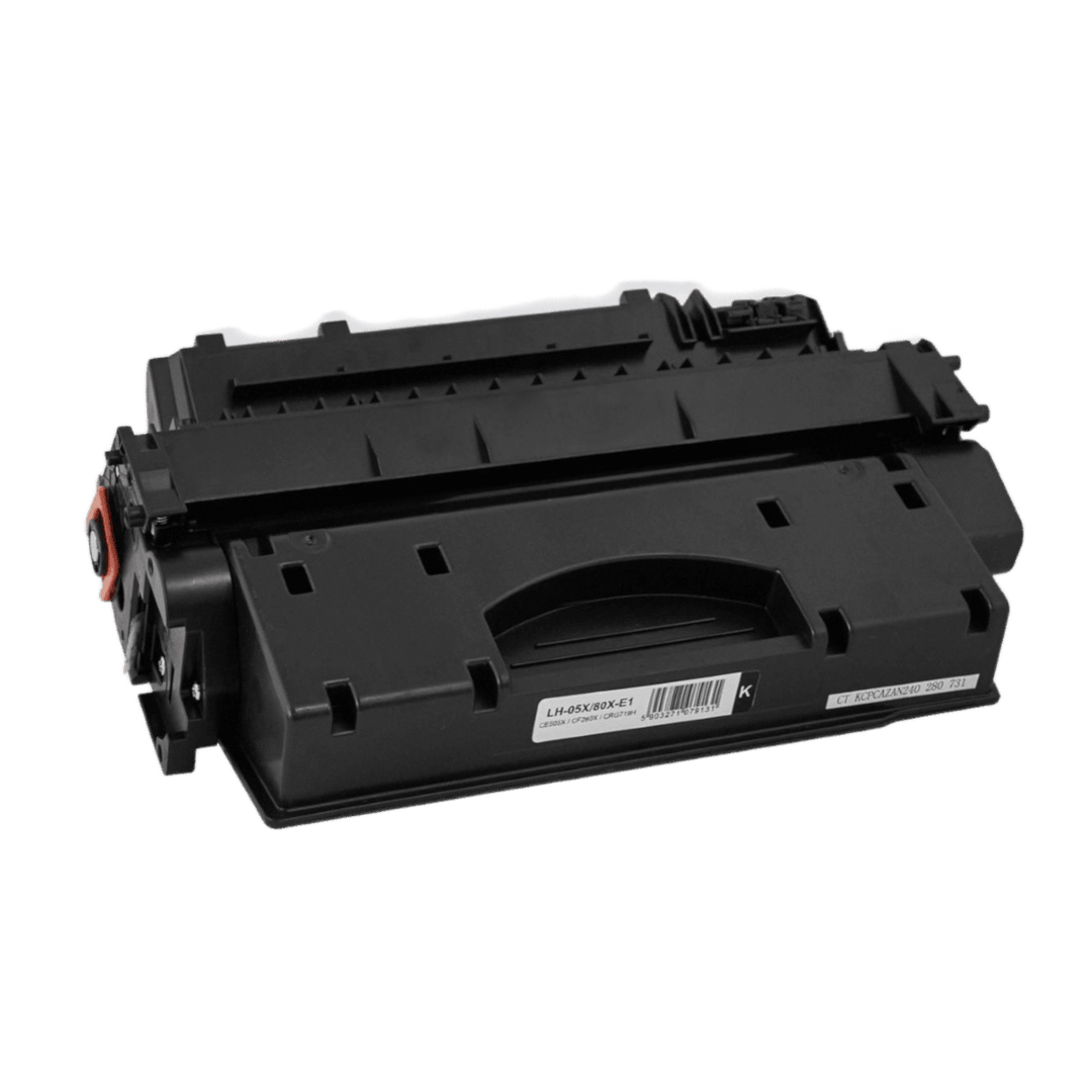 HP 80X laserkasetti, musta – tarvike, premium - Yhteensopivat tulostinmallit