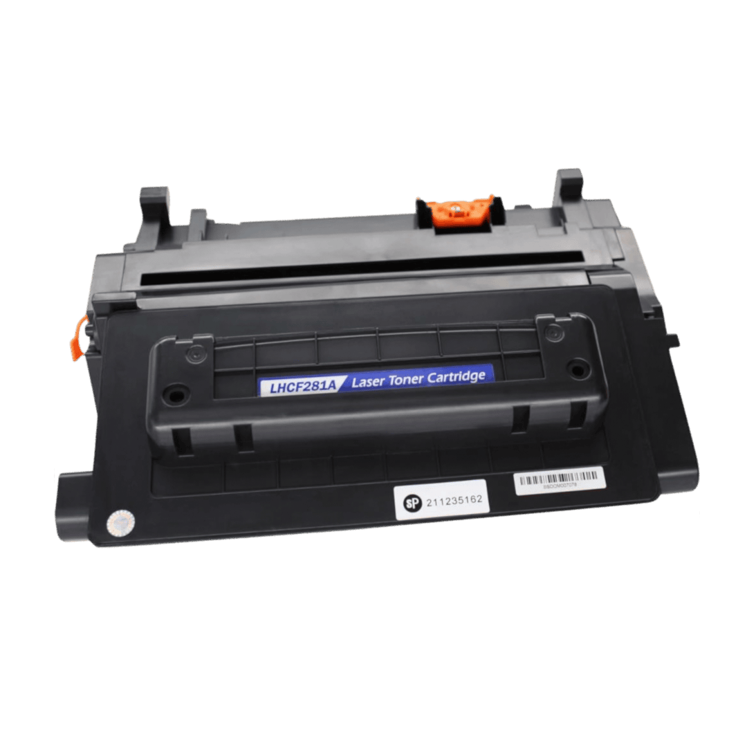 HP 81A (CF281A) laserkasetti, musta – tarvike premium - Yhteensopivat tulostinmallit