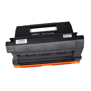 HP 81X (CF281X) laserkasetti, musta – tarvike premium - Yhteensopivat tulostinmallit