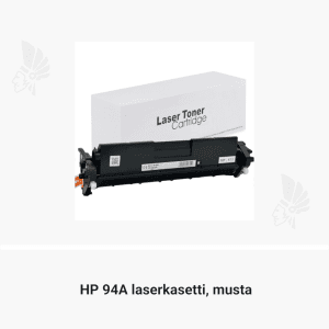 HP 94A laserkasetti, musta - Yhteensopivat tulostinmallit