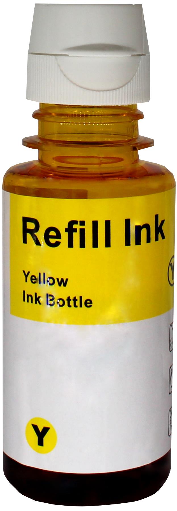 HP GT52 mustepullo, keltainen – tarvike, premium - Yhteensopivat tulostinmallit