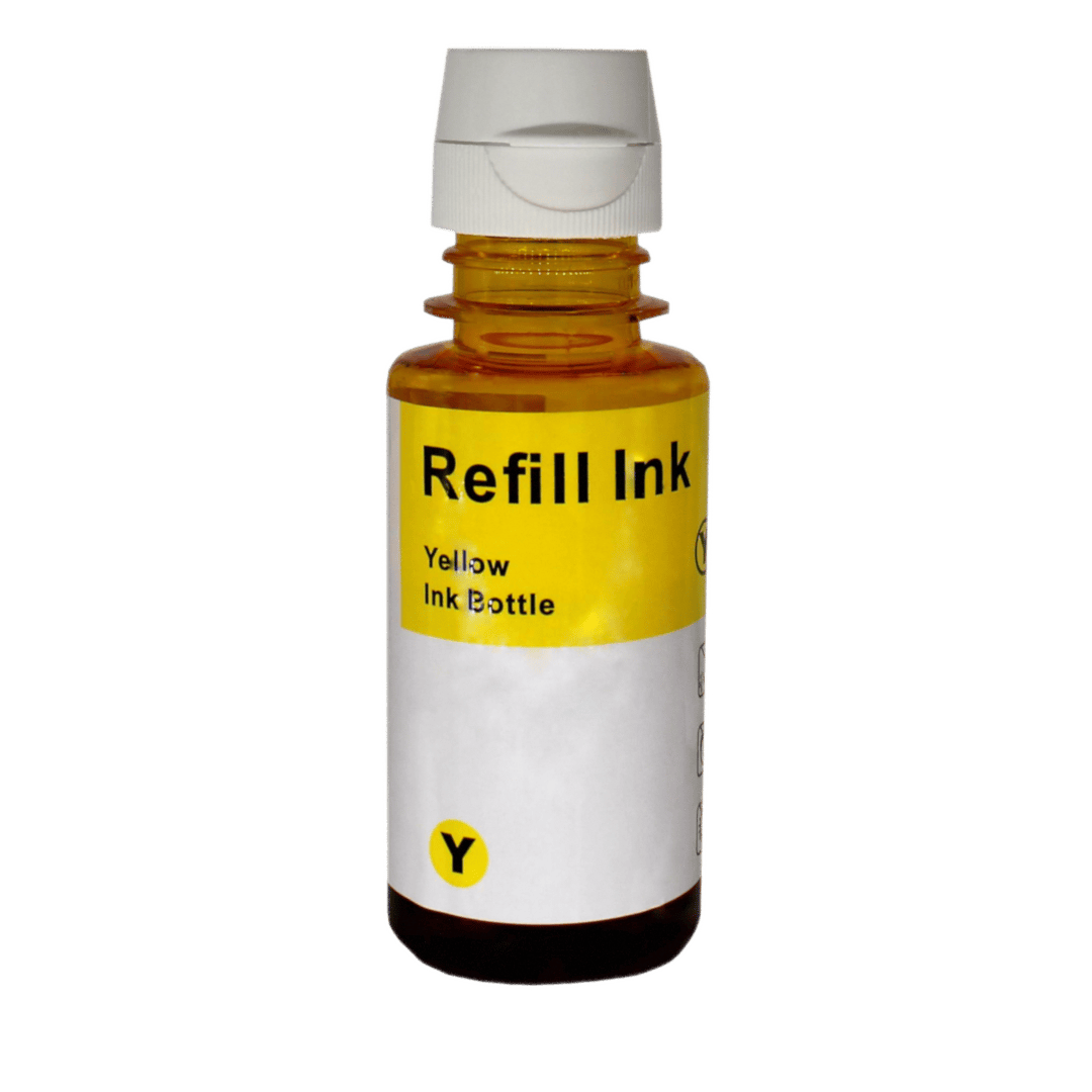 HP GT52 mustepullo, keltainen – tarvike, premium - Yhteensopivat tulostinmallit