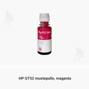 HP GT52 mustepullo, magenta - Yhteensopivat tulostinmallit