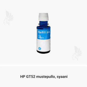HP GT52 mustepullo, syaani - Yhteensopivat tulostinmallit
