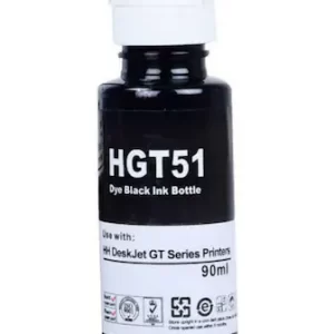 HP Mustepullot