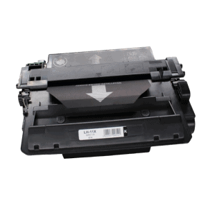 HP 11X laserkasetti, musta – tarvike, premium - Yhteensopivat tulostinmallit