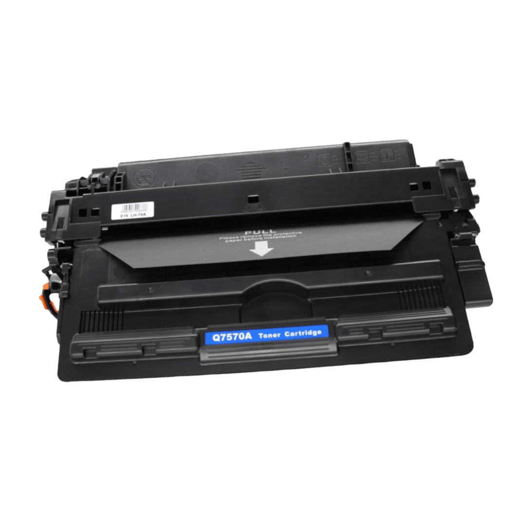 HP 70A laserkasetti, musta – tarvike, premium - Yhteensopivat tulostinmallit