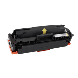 HP 415X (W2032X) laserkasetti, keltainen – tarvike, premium - Yhteensopivat tulostinmallit
