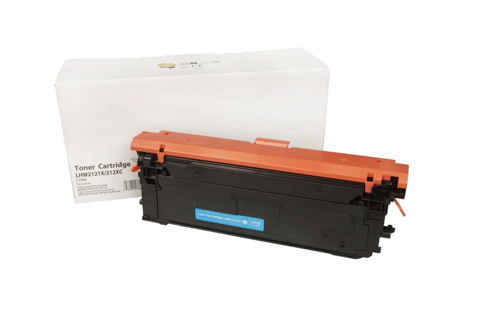 HP 212X laserkasetti, syaani – tarvike, premium - Yhteensopivat tulostinmallit