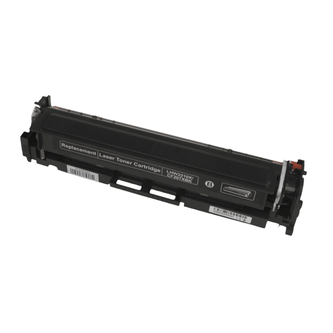 HP 207X (W2210X) laserkasetti, musta – tarvike, premium - Yhteensopivat tulostinmallit