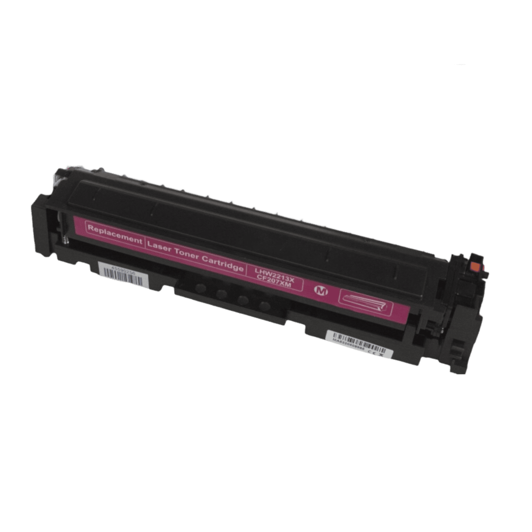 HP 207X (W2213X) laserkasetti, magenta – tarvike, premium - Yhteensopivat tulostinmallit