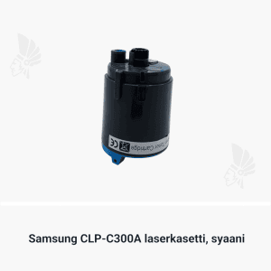 Samsung CLP-C300A laserkasetti, syaani - Yhteensopivat tulostinmallit
