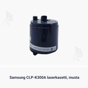 Samsung CLP-K300A laserkasetti, musta - Yhteensopivat tulostinmallit