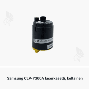 Samsung CLP-Y300A laserkasetti, keltainen - Yhteensopivat tulostinmallit