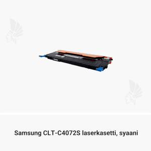 Samsung CLT-C4072S laserkasetti, syaani - Yhteensopivat tulostinmallit
