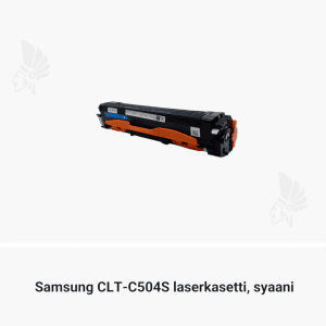 Samsung CLT-C504S laserkasetti, syaani - Yhteensopivat tulostinmallit