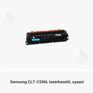 Samsung CLT-C506L laserkasetti, syaani - Yhteensopivat tulostinmallit