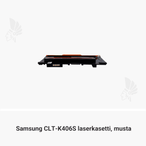 Samsung CLT-K406S laserkasetti, musta - Yhteensopivat tulostinmallit