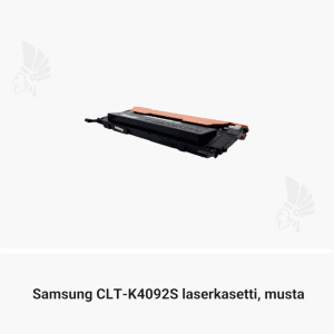 Samsung CLT-K4092S laserkasetti, musta - Yhteensopivat tulostinmallit