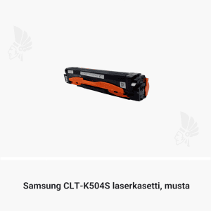 Samsung CLT-K504S laserkasetti, musta - Yhteensopivat tulostinmallit