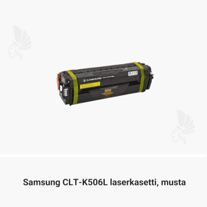 Samsung CLT-K506L laserkasetti, musta - Yhteensopivat tulostinmallit