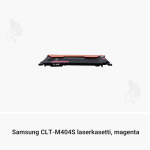 Samsung CLT-M404S laserkasetti, magenta - Yhteensopivat tulostinmallit